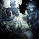 Soldiers look down in Modern Warfare II.